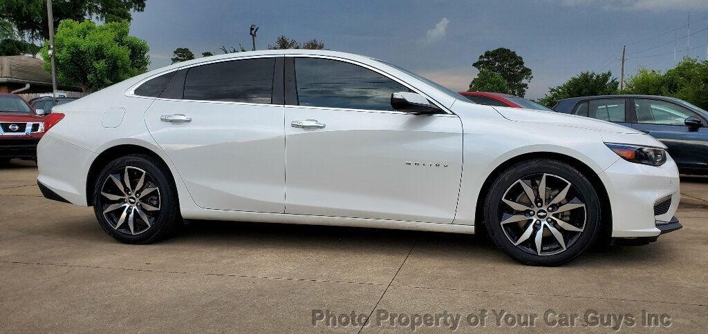 2016 Chevrolet Malibu 4dr Sedan LT w/2LT - 22855158 - 8