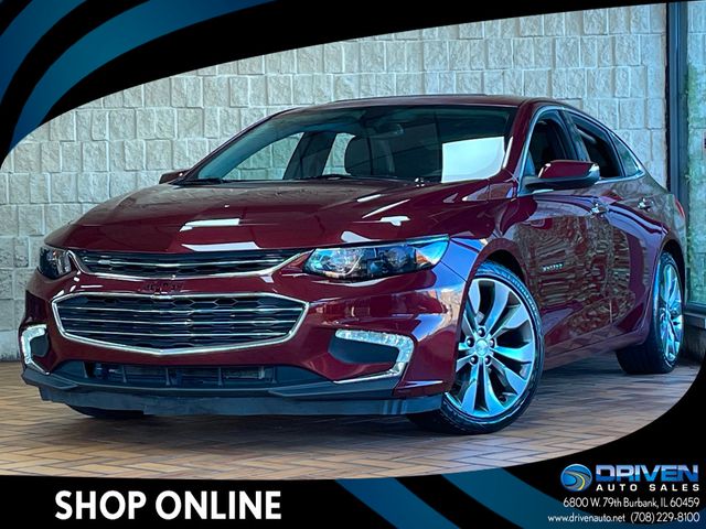 2016 Chevrolet Malibu 4dr Sedan Premier w/2LZ - 22933791 - 0