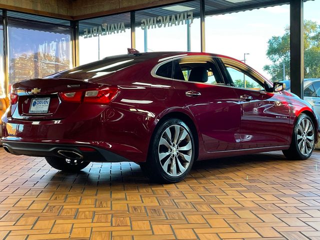 2016 Chevrolet Malibu 4dr Sedan Premier w/2LZ - 22933791 - 9