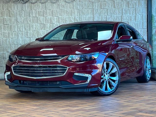 2016 Chevrolet Malibu 4dr Sedan Premier w/2LZ - 22933791 - 1