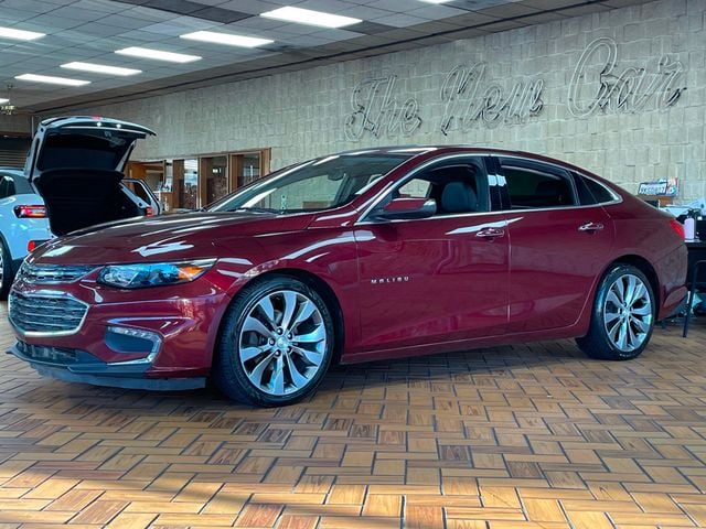 2016 Chevrolet Malibu 4dr Sedan Premier w/2LZ - 22933791 - 3