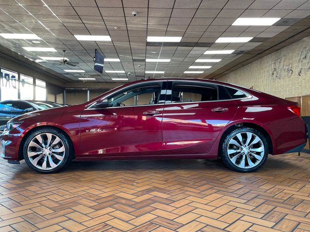 2016 Chevrolet Malibu 4dr Sedan Premier w/2LZ - 22933791 - 4