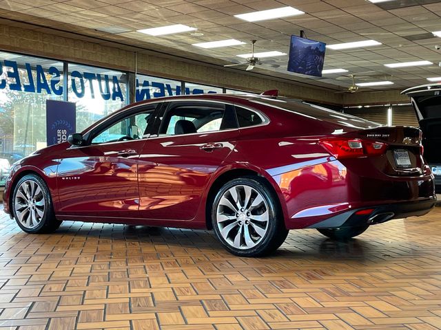 2016 Chevrolet Malibu 4dr Sedan Premier w/2LZ - 22933791 - 5