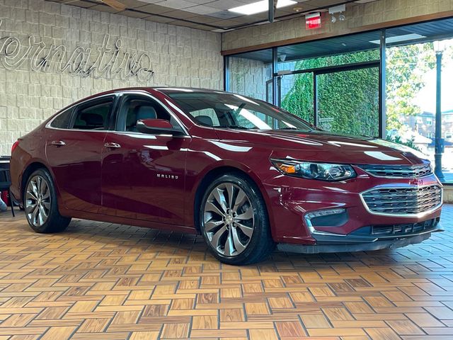 2016 Chevrolet Malibu 4dr Sedan Premier w/2LZ - 22933791 - 7