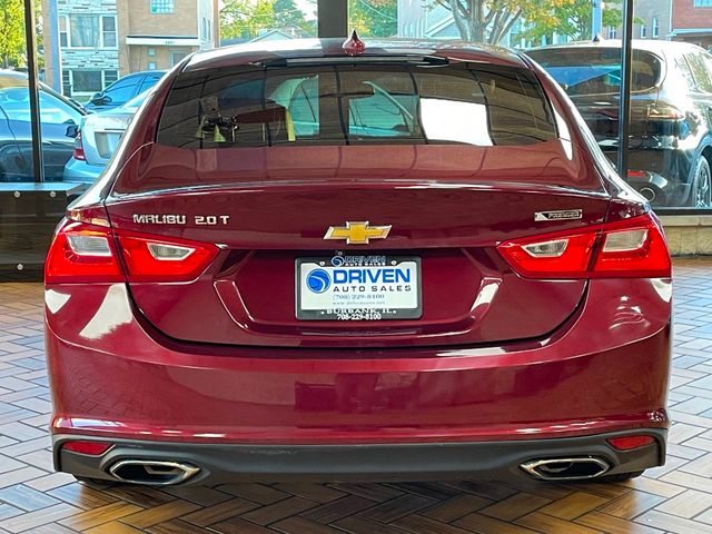 2016 Chevrolet Malibu 4dr Sedan Premier w/2LZ - 22933791 - 8