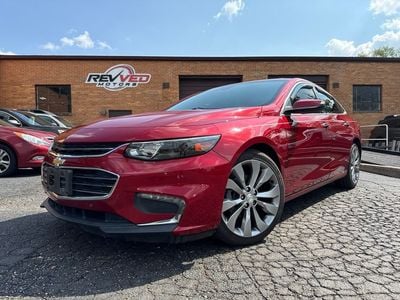 2016 Chevrolet Malibu
