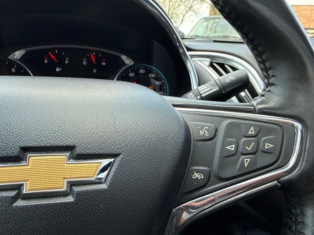 2016 Chevrolet Malibu 4dr Sedan Premier w/2LZ - 23062465 - 12
