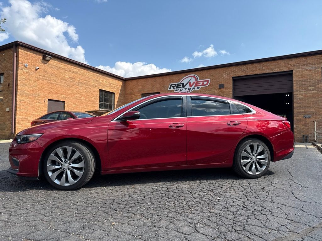 2016 Chevrolet Malibu 4dr Sedan Premier w/2LZ - 23062465 - 3