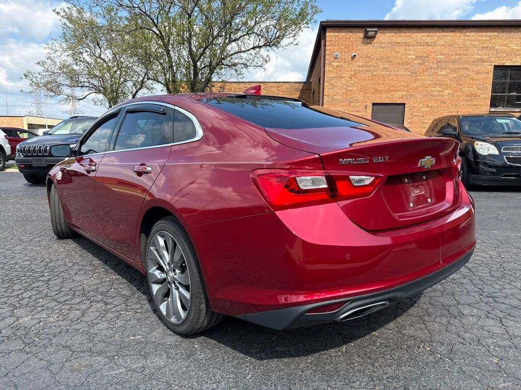 2016 Chevrolet Malibu 4dr Sedan Premier w/2LZ - 23062465 - 4