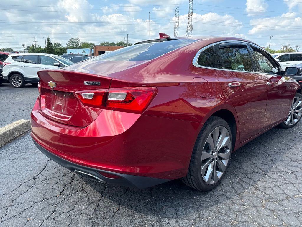 2016 Chevrolet Malibu 4dr Sedan Premier w/2LZ - 23062465 - 5