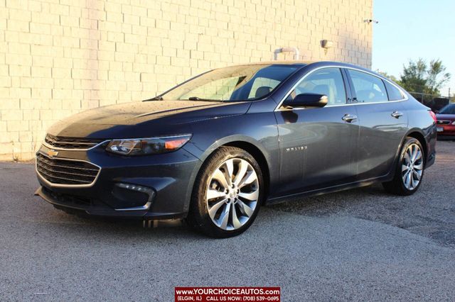 2016 Chevrolet Malibu 4dr Sedan Premier w/2LZ - 22621832 - 0