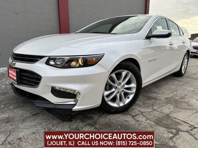 2016 Chevrolet Malibu 4dr Sedan Premier w/2LZ - 22781267 - 0