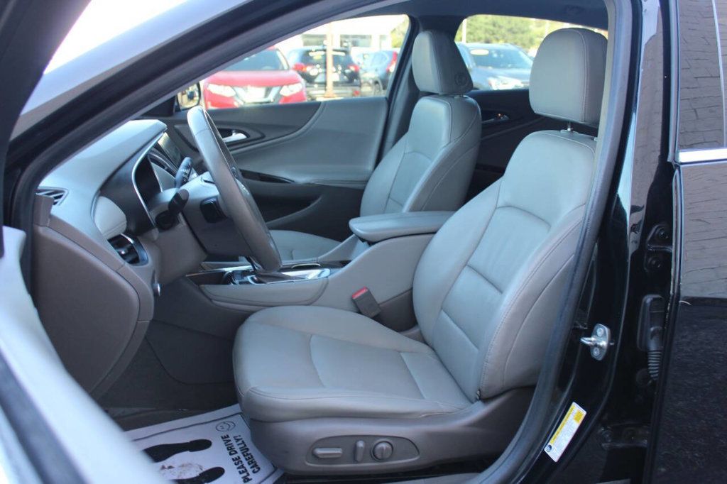 2016 Chevrolet Malibu 4dr Sedan Premier w/2LZ - 22922657 - 10