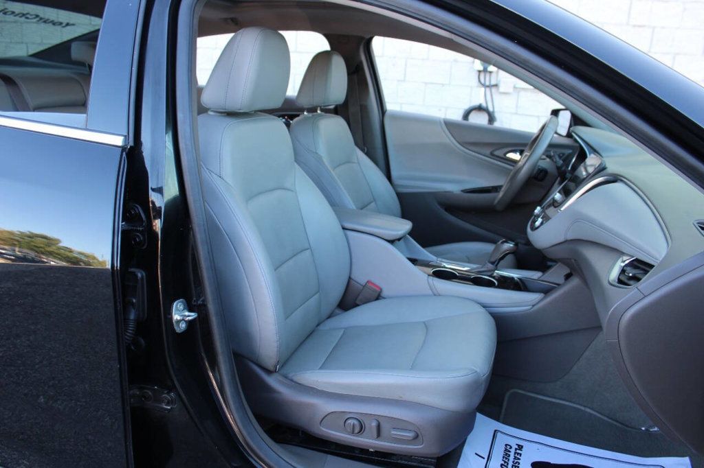 2016 Chevrolet Malibu 4dr Sedan Premier w/2LZ - 22922657 - 18