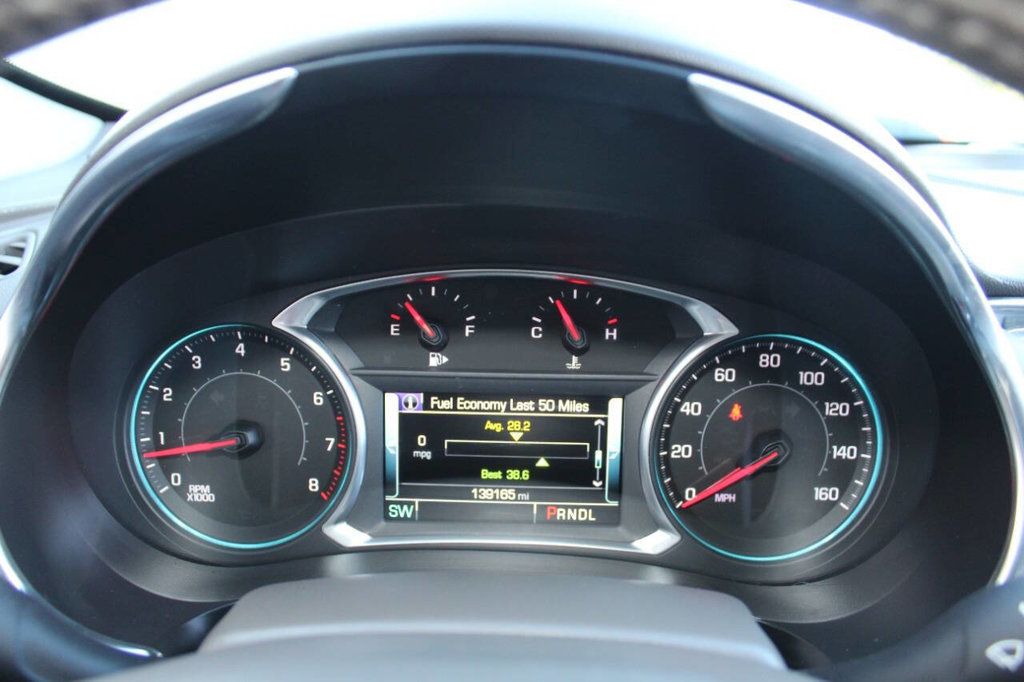 2016 Chevrolet Malibu 4dr Sedan Premier w/2LZ - 22922657 - 23