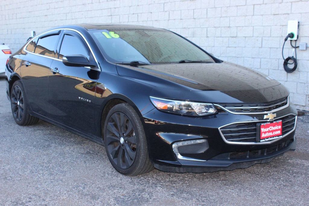 2016 Chevrolet Malibu 4dr Sedan Premier w/2LZ - 22922657 - 6