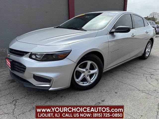 2016 Chevrolet Malibu