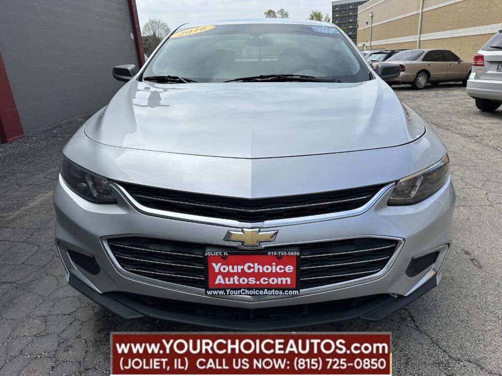 2016 Chevrolet Malibu LS Fleet 4dr Sedan - 22838830 - 9