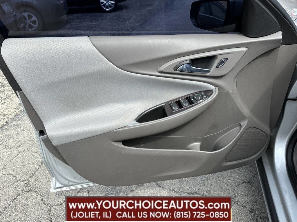 2016 Chevrolet Malibu LS Fleet 4dr Sedan - 22838830 - 10