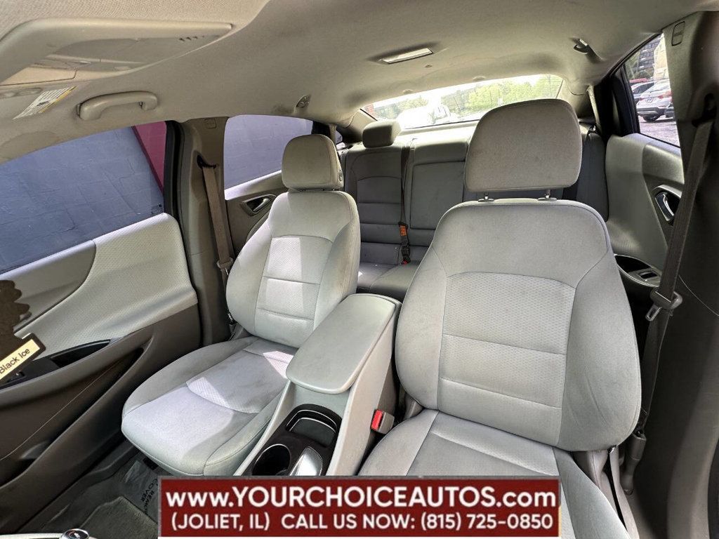 2016 Chevrolet Malibu LS Fleet 4dr Sedan - 22838830 - 16