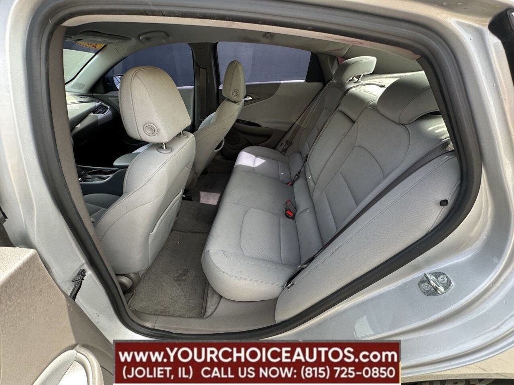 2016 Chevrolet Malibu LS Fleet 4dr Sedan - 22838830 - 17