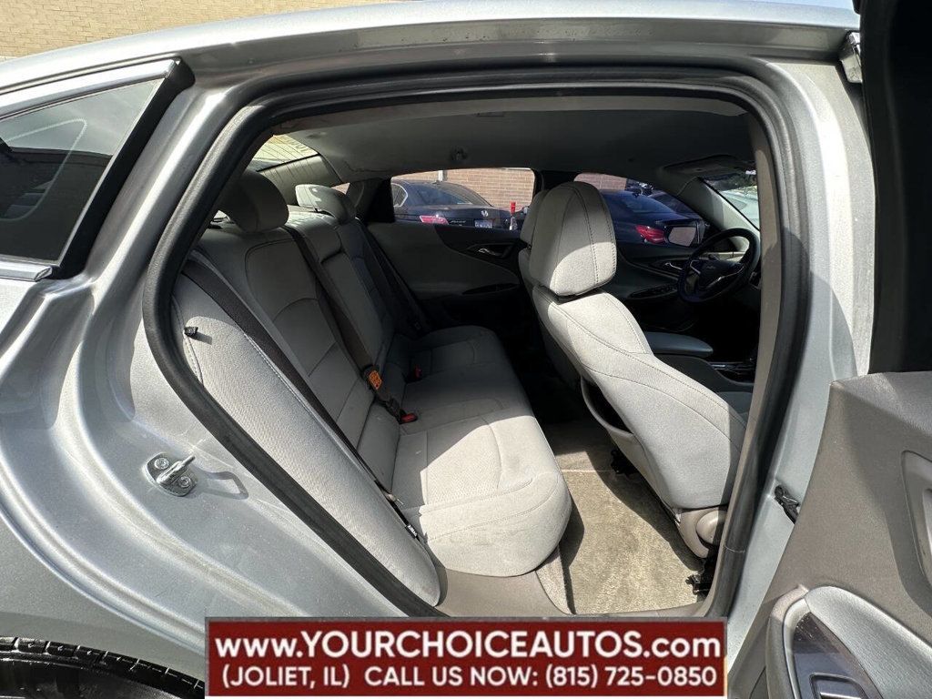 2016 Chevrolet Malibu LS Fleet 4dr Sedan - 22838830 - 19