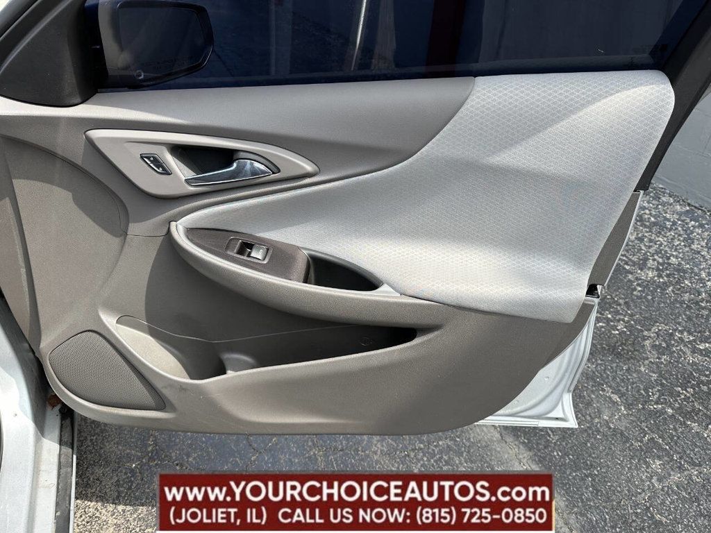 2016 Chevrolet Malibu LS Fleet 4dr Sedan - 22838830 - 20