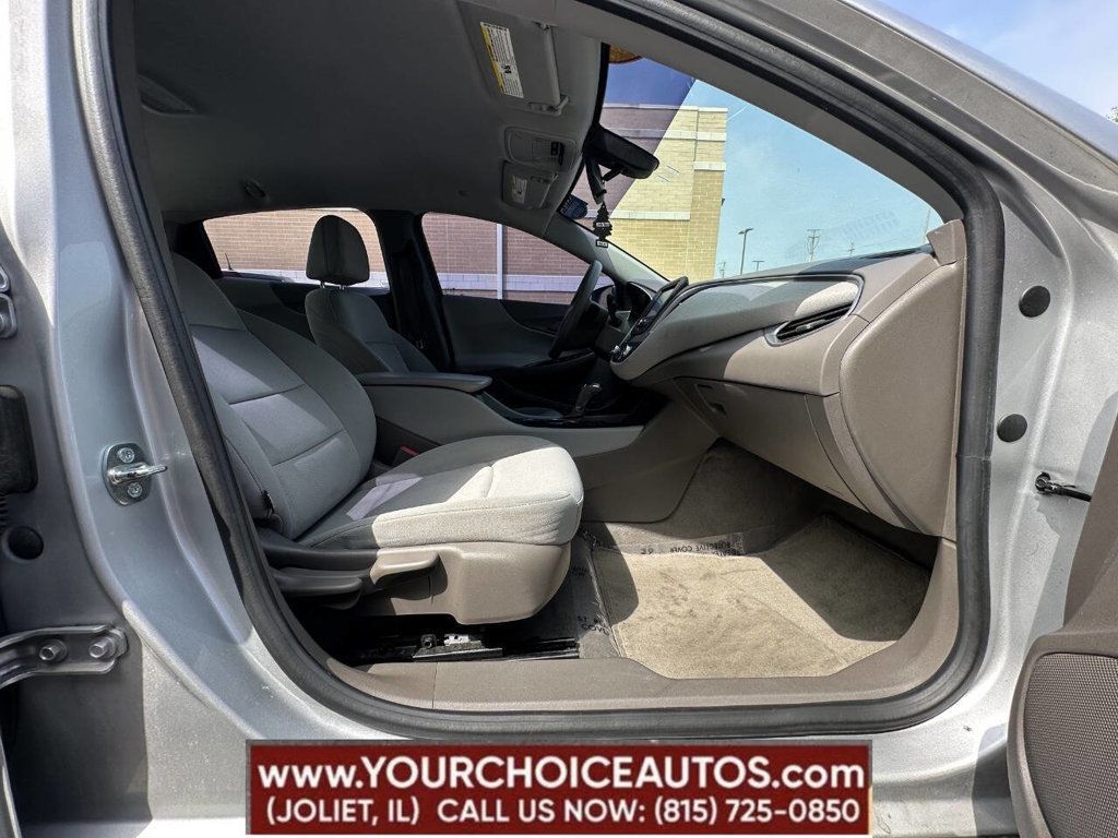 2016 Chevrolet Malibu LS Fleet 4dr Sedan - 22838830 - 21