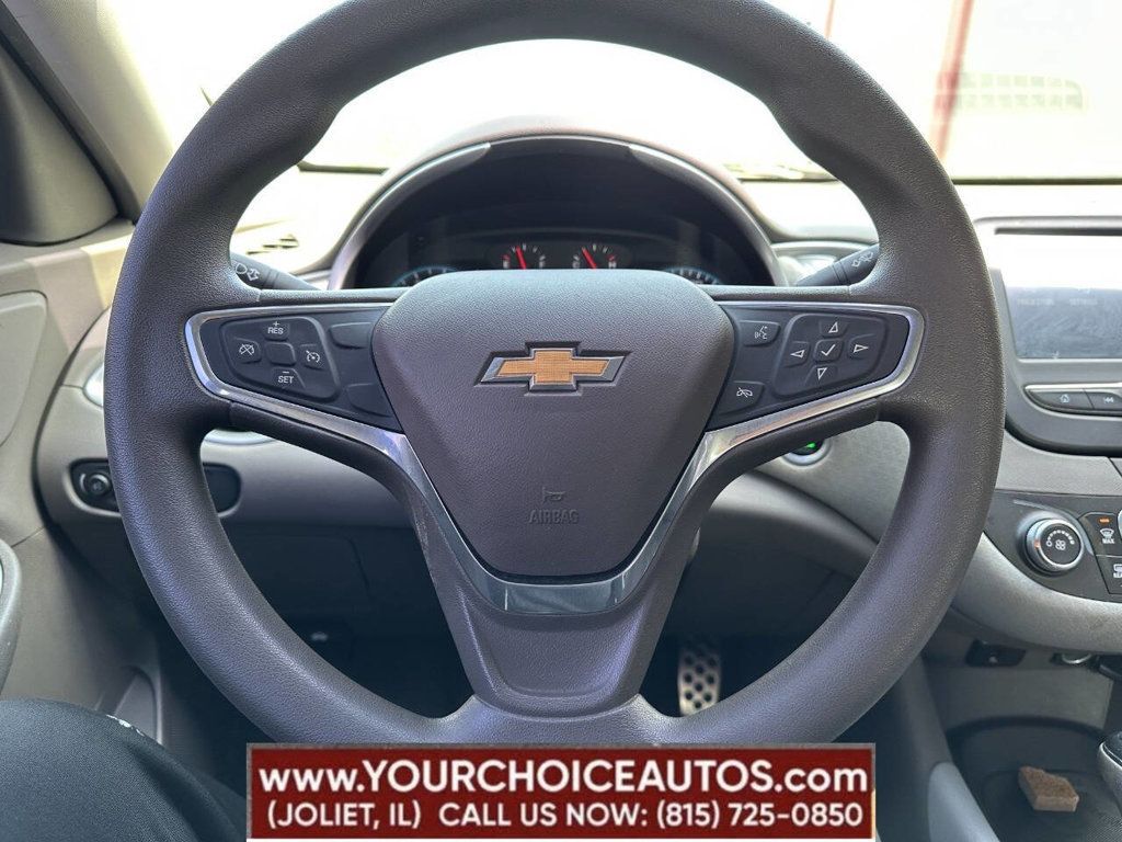 2016 Chevrolet Malibu LS Fleet 4dr Sedan - 22838830 - 25