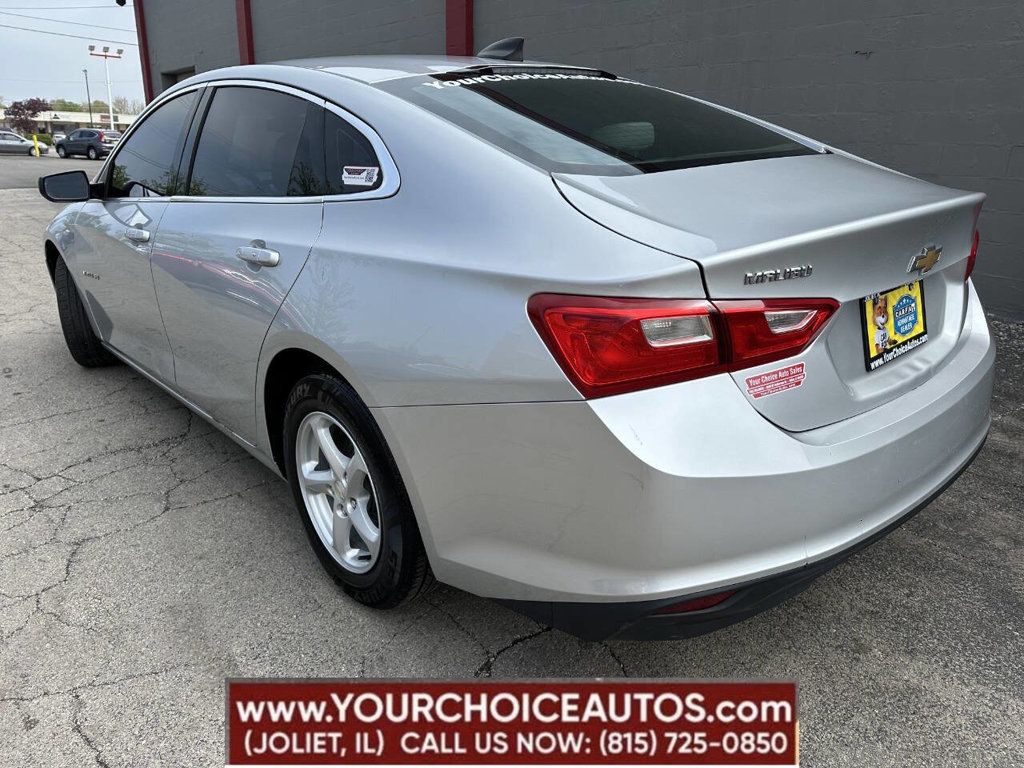 2016 Chevrolet Malibu LS Fleet 4dr Sedan - 22838830 - 2