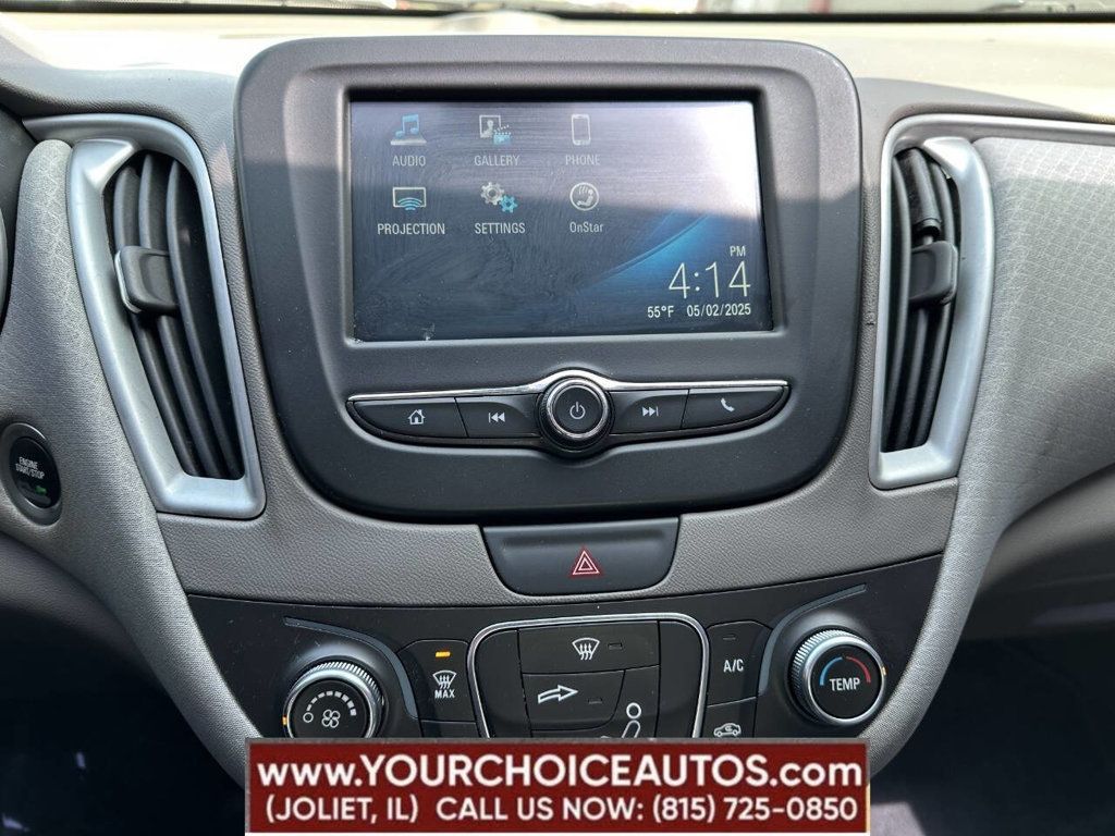 2016 Chevrolet Malibu LS Fleet 4dr Sedan - 22838830 - 31