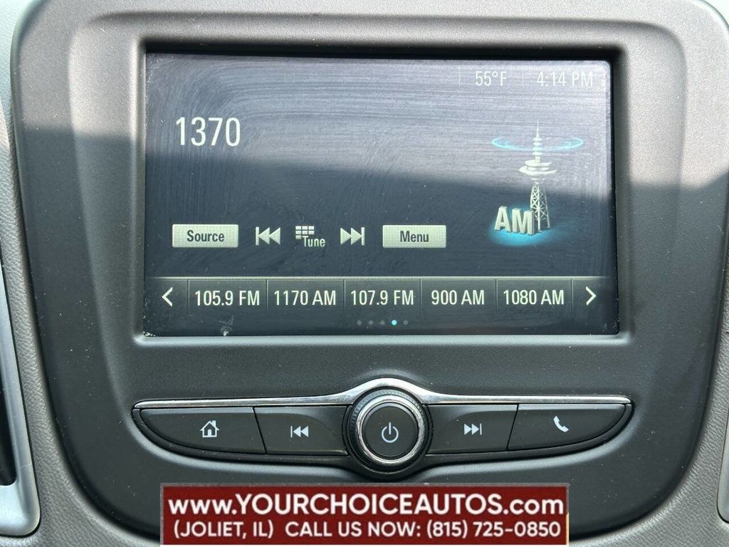 2016 Chevrolet Malibu LS Fleet 4dr Sedan - 22838830 - 34