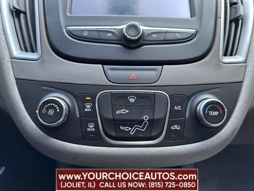 2016 Chevrolet Malibu LS Fleet 4dr Sedan - 22838830 - 36