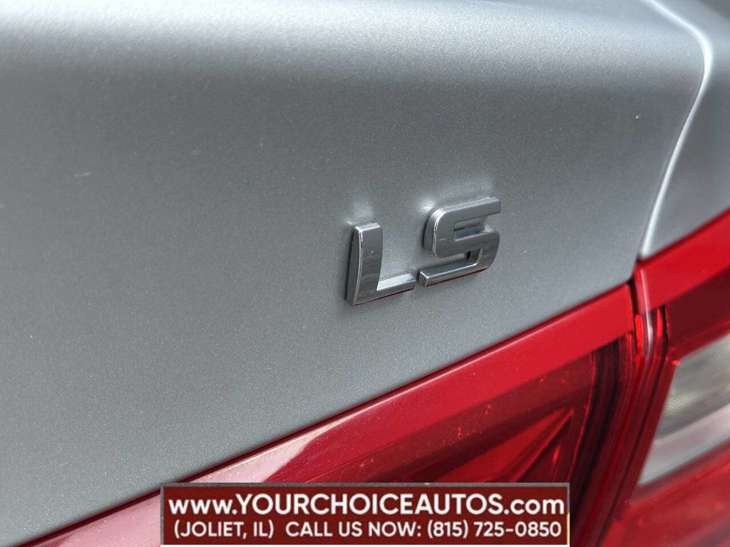 2016 Chevrolet Malibu LS Fleet 4dr Sedan - 22838830 - 4