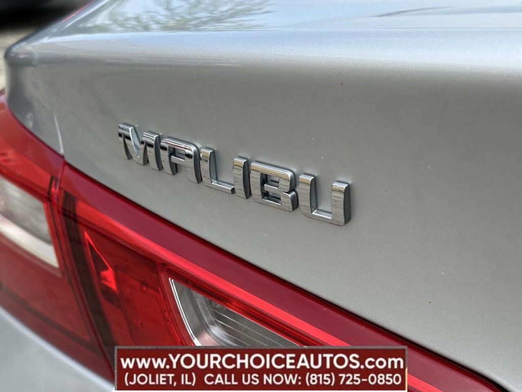 2016 Chevrolet Malibu LS Fleet 4dr Sedan - 22838830 - 5