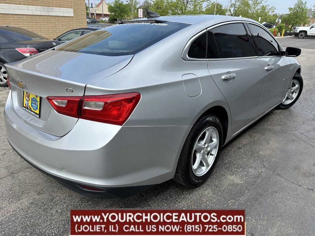 2016 Chevrolet Malibu LS Fleet 4dr Sedan - 22838830 - 6