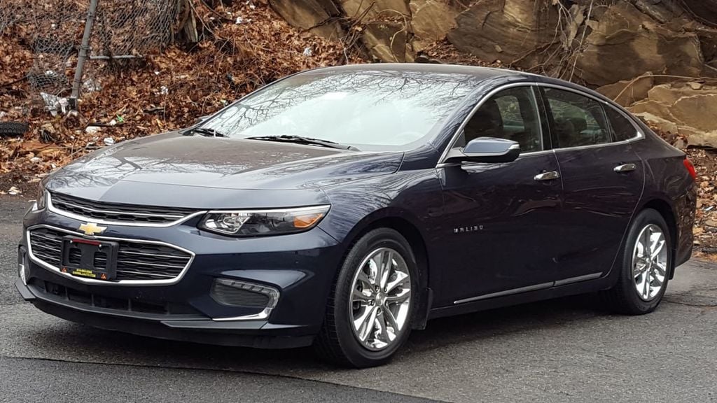 2016 Chevrolet Malibu LT - 18177053 | Video 1