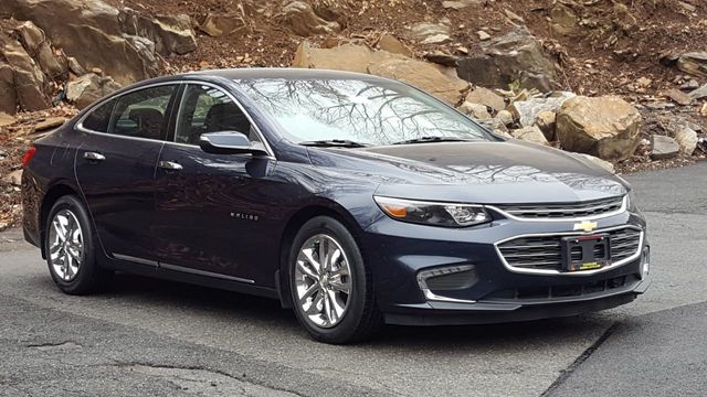 2016 Chevrolet Malibu LT - 18177053 - 2