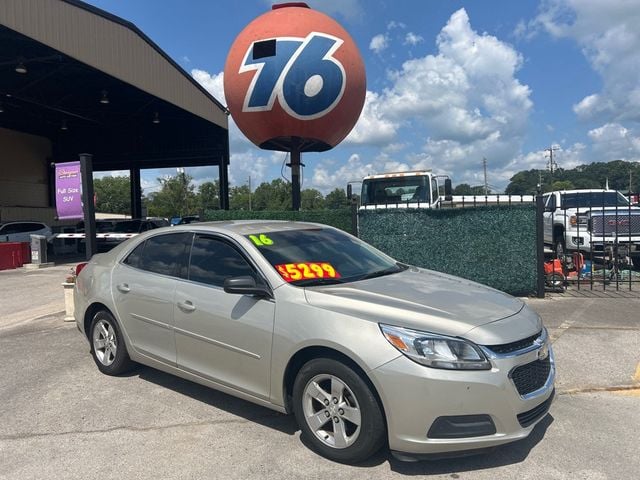 2016 Chevrolet Malibu Limited 4dr Sedan LS w/1LS - 22888485 - 0