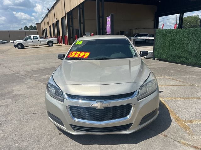 2016 Chevrolet Malibu Limited 4dr Sedan LS w/1LS - 22888485 - 1