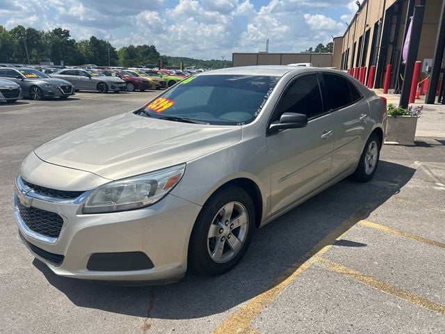 2016 Chevrolet Malibu Limited 4dr Sedan LS w/1LS - 22888485 - 2