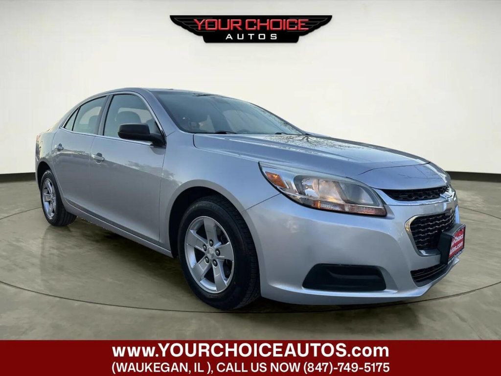 2016 Chevrolet Malibu Limited 4dr Sedan LS w/1LS - 23025283 - 0