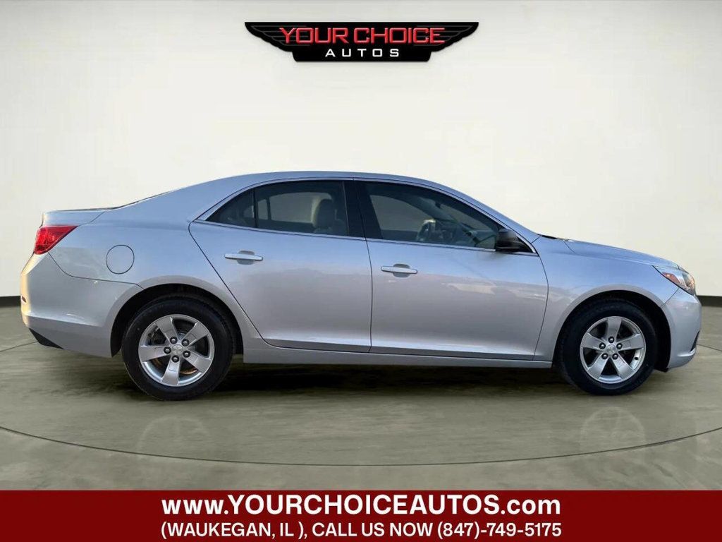 2016 Chevrolet Malibu Limited 4dr Sedan LS w/1LS - 23025283 - 1