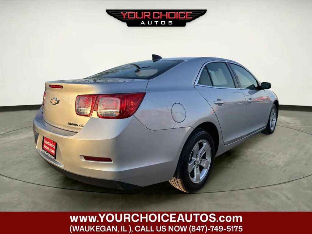 2016 Chevrolet Malibu Limited 4dr Sedan LS w/1LS - 23025283 - 2
