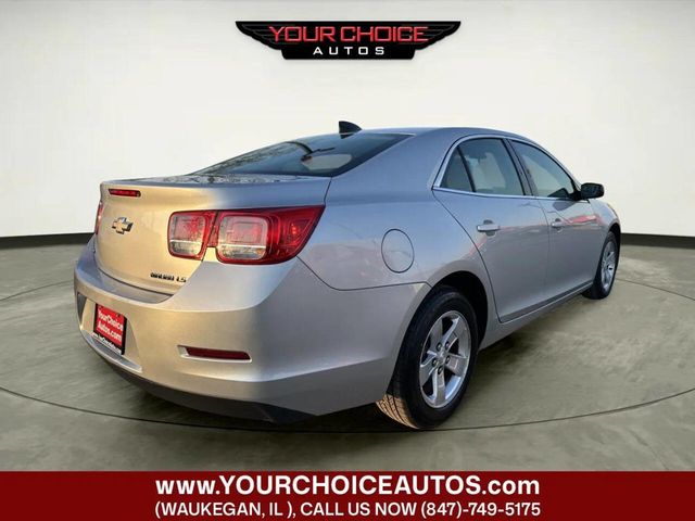 2016 Chevrolet Malibu Limited 4dr Sedan LS w/1LS - 23025283 - 2