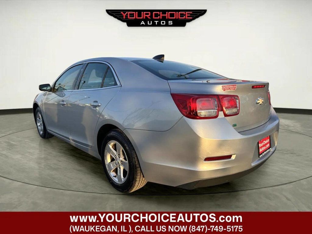2016 Chevrolet Malibu Limited 4dr Sedan LS w/1LS - 23025283 - 4
