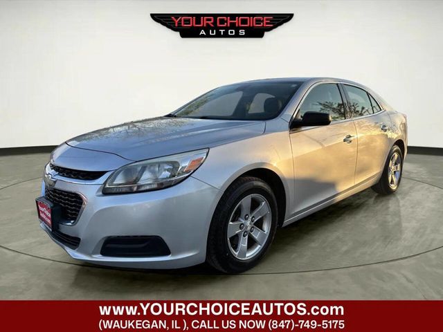 2016 Chevrolet Malibu Limited 4dr Sedan LS w/1LS - 23025283 - 5