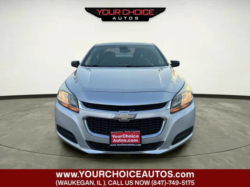 2016 Chevrolet Malibu Limited 4dr Sedan LS w/1LS - 23025283 - 6