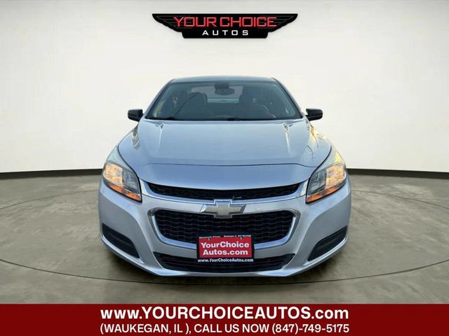2016 Chevrolet Malibu Limited 4dr Sedan LS w/1LS - 23025283 - 6
