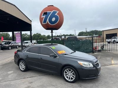 2016 Chevrolet Malibu Limited